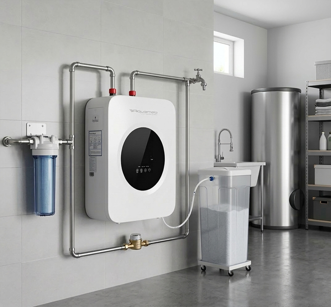 Elit Midi Filtrasyon Avantajları