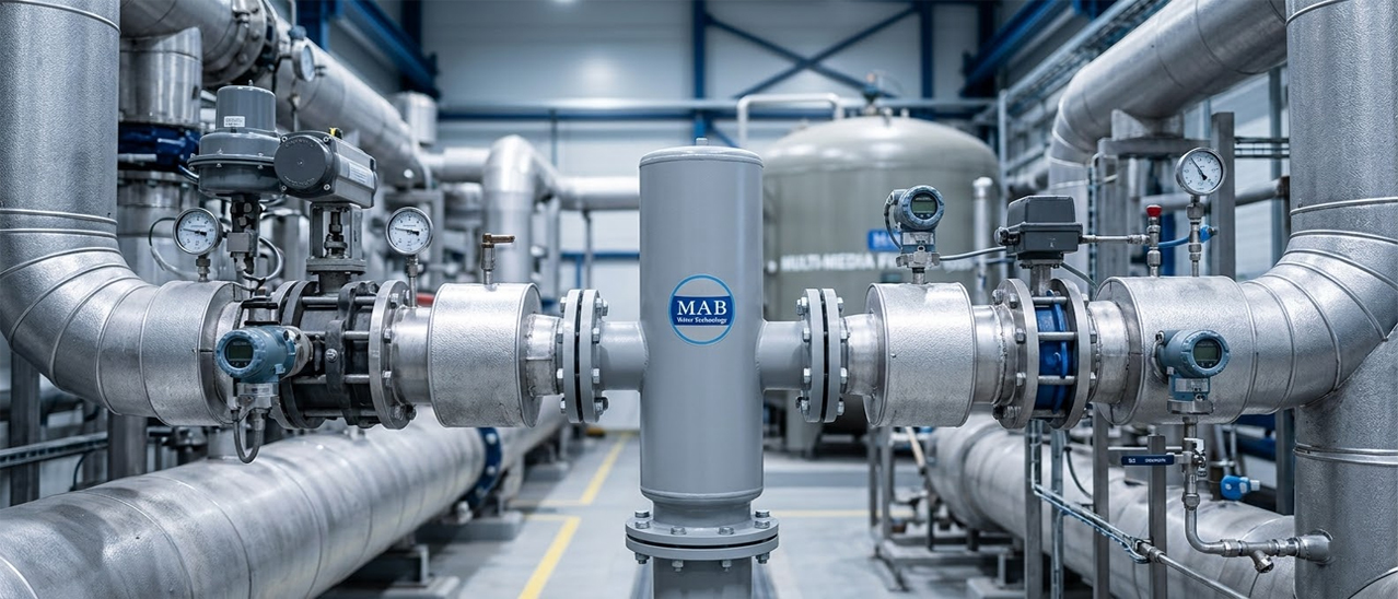 Aquamab Premium Pompasız Su Arıtma Cihazı