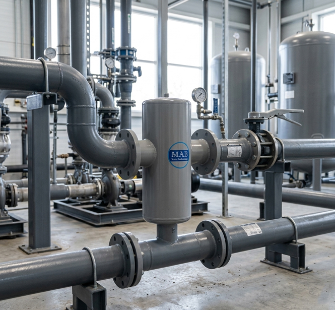 Tortu ve Pislik Ayırma Sistemi