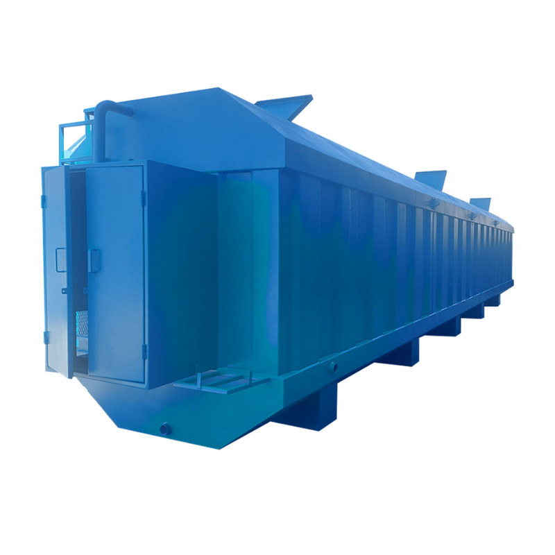 Paket Atıksu Arıtma Ünitesi