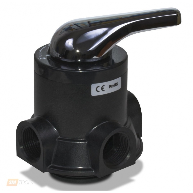 MANUEL FİLTRE VALFLERİ