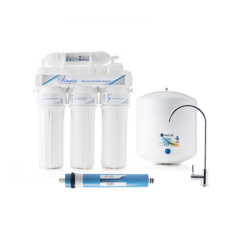 AÇIK KASA SU ARITMA CİHAZI