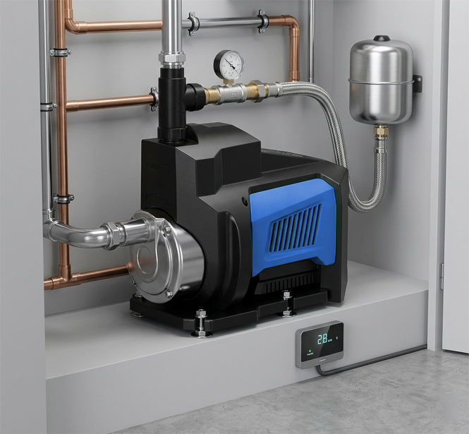 Hidrofor Özellikleri