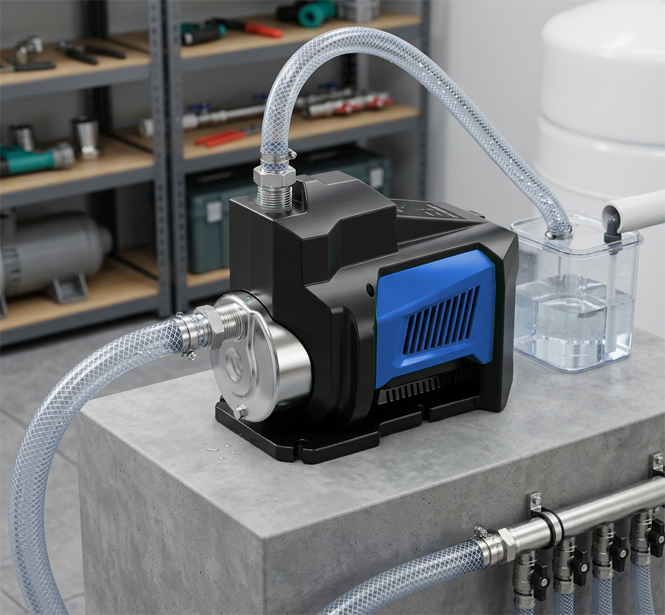 CNP Silent Flow PM550S Avantajları