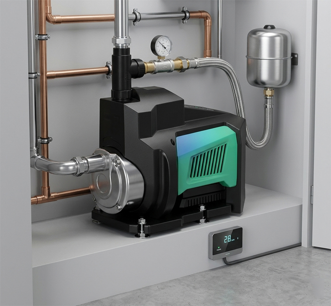 Hidrofor Özellikleri