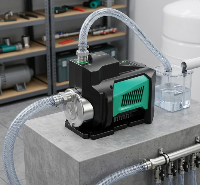 CNP Silent Flow PM550S Avantajları