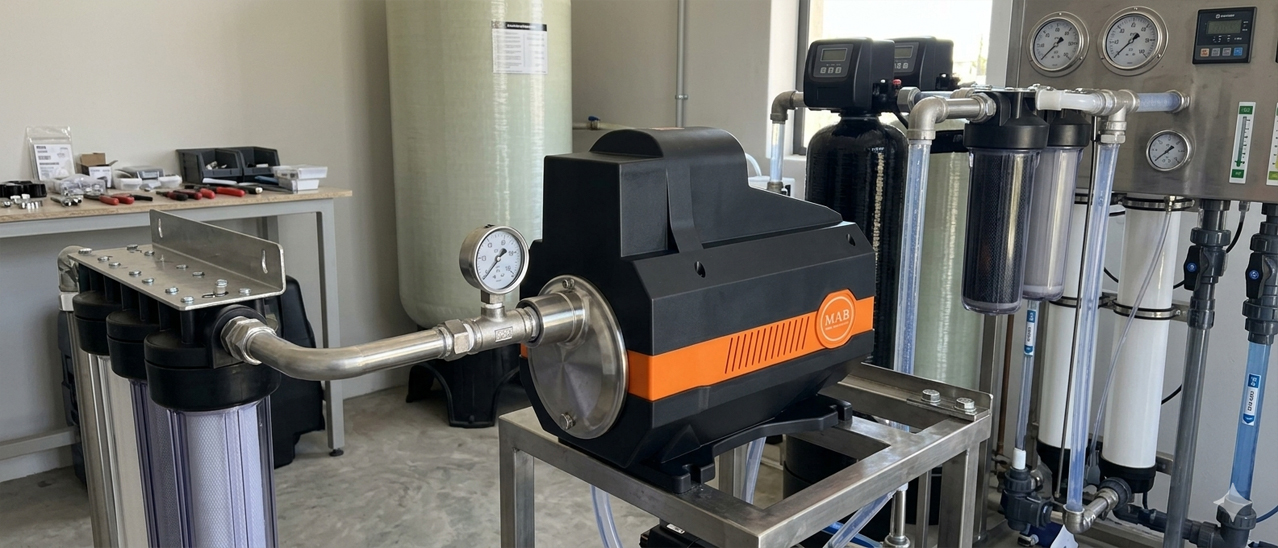 CNP Silent Flow Sessiz Hidrofor PM550S