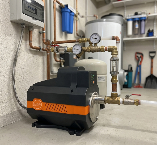 CNP Silent Flow PM550S Avantajları