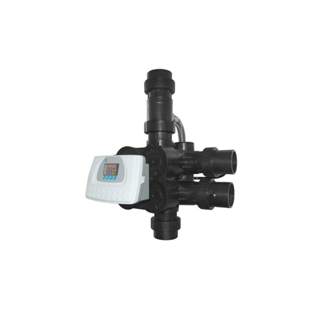 Yüzey Borulamalı Yumuşatma Valfi (40m3/h)