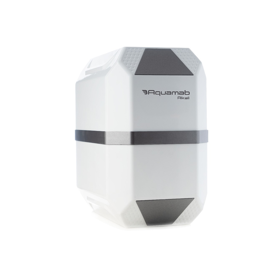 Aquamab Alkali Pompalı Su Arıtma Cihazı pH 7-8 Montaj Dahil