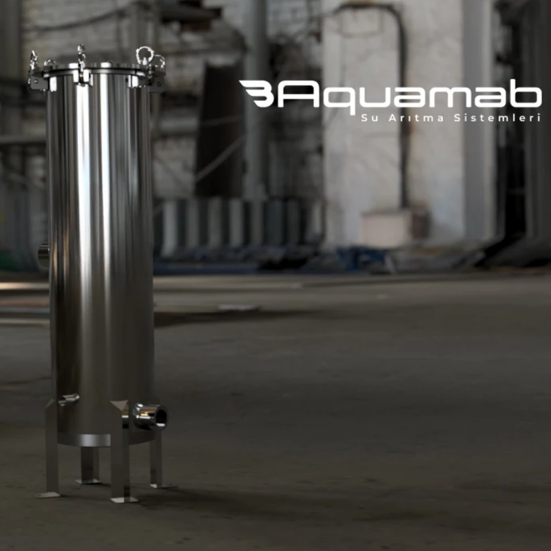 Çoklu Kartuş Filtreleri ve Seperatörler