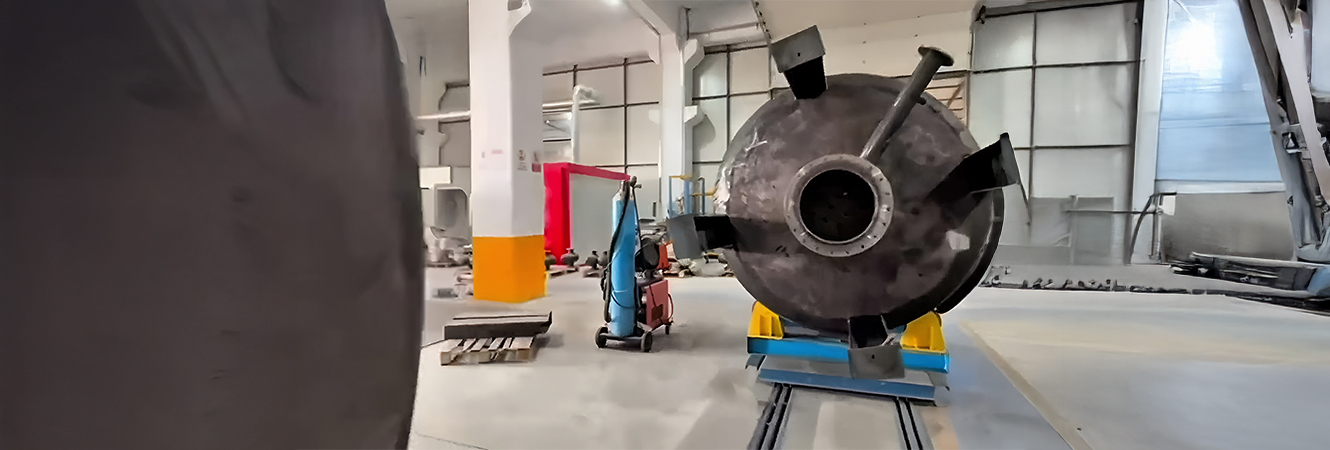 Aquamab Fabrika ve Lojistik Depo Tanıtım