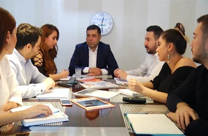 Başaran Isı Şehri Gündem