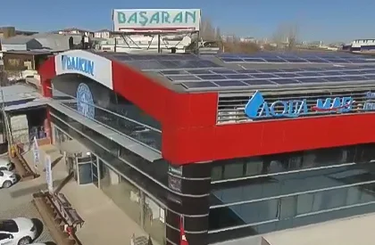 DAIKIN - Başaran Isı Tanıtım
