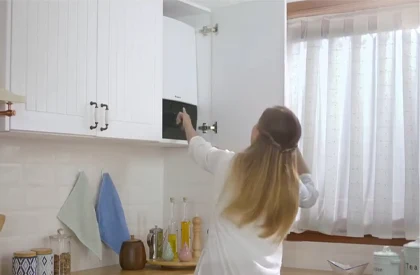 Daikin Kombi Reklam Filmi