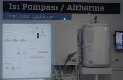 Isı Pompası Nedir