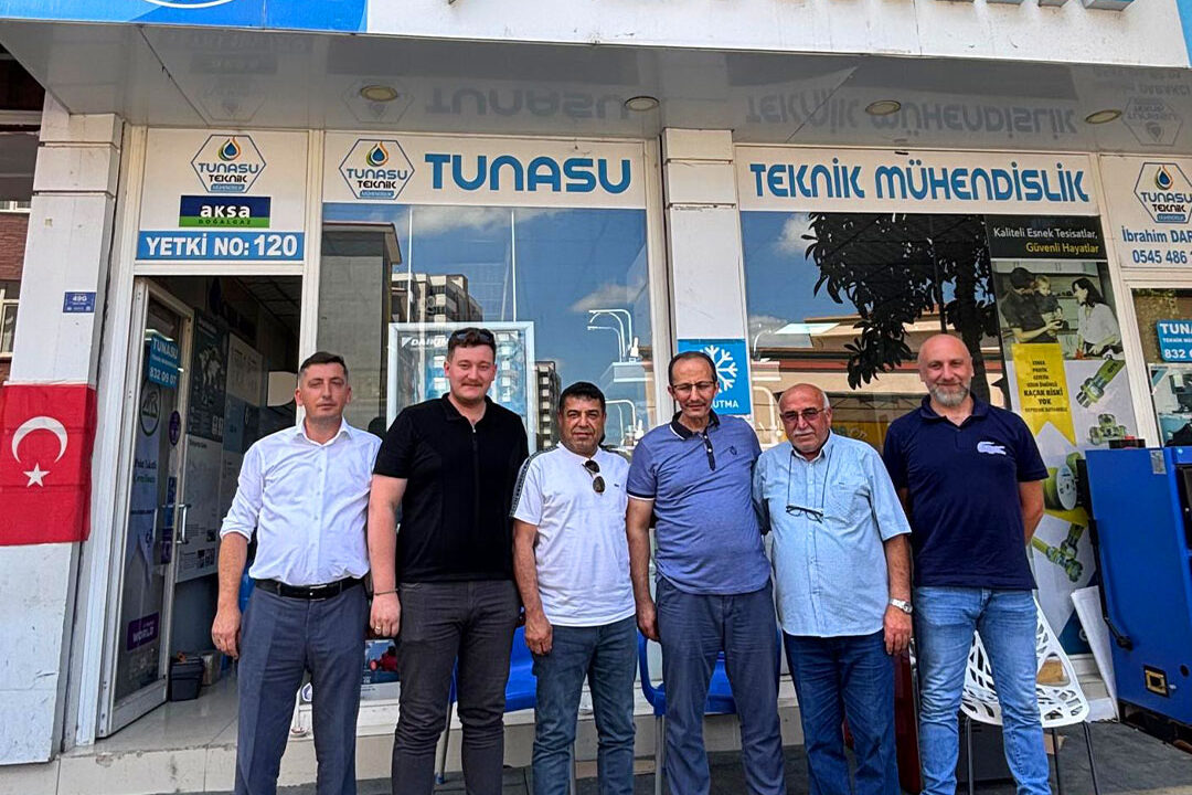 Başaran Group Yönetim Kurulu Başkanımız Zekeriya Başaran, değerli bayilerimizi yerinde ziyaret ederek iş birliklerimizi daha da güçlendirdi.